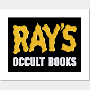 Ray's Occult Books Posters and Art